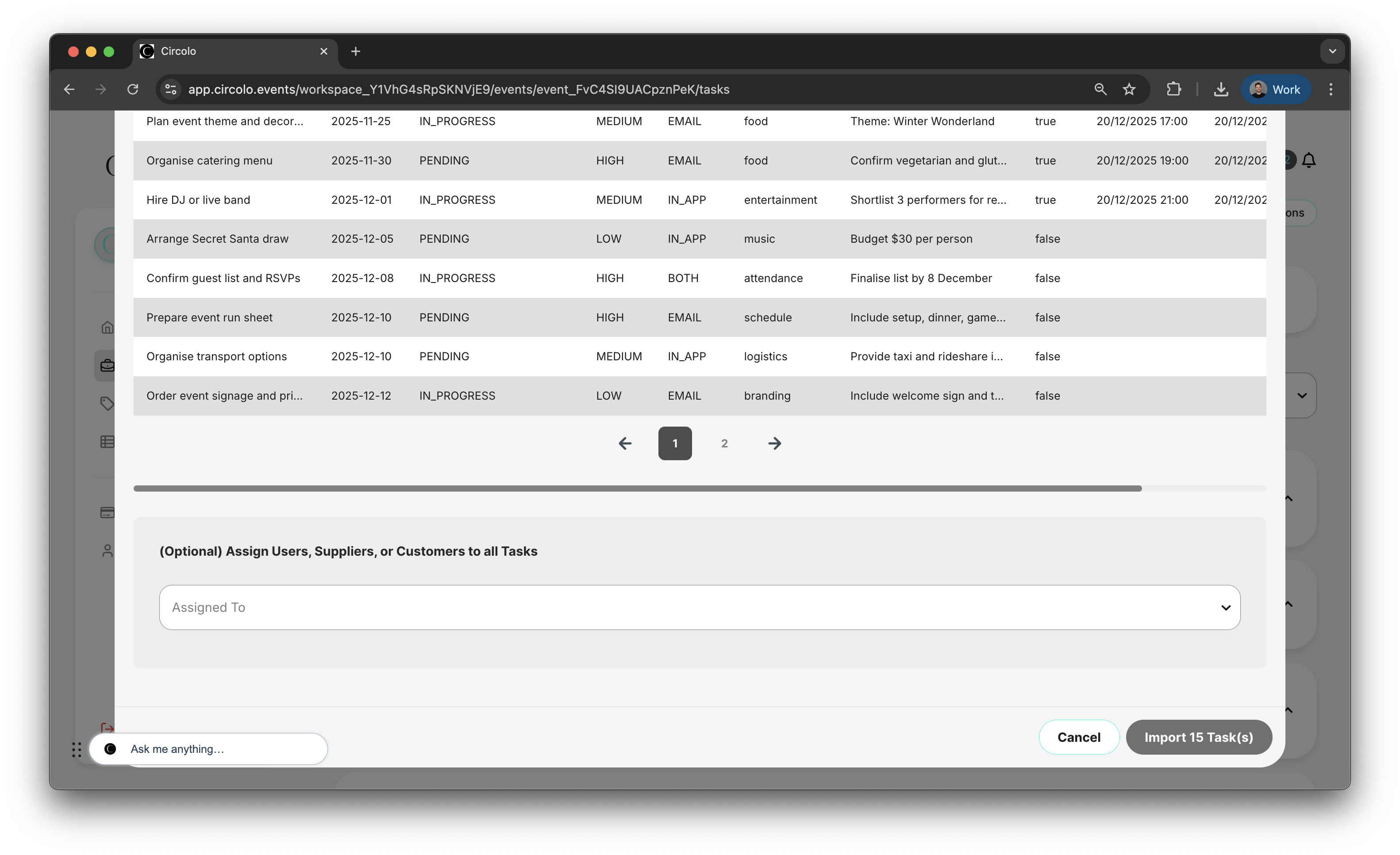 Make the Move: Migrate to Circolo with Ease